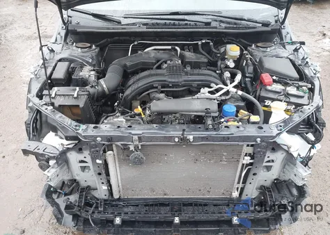 2019 Subaru Crosstrek 2.0I Premium из США, поврежденный, VIN JF2GTADC9KH235499